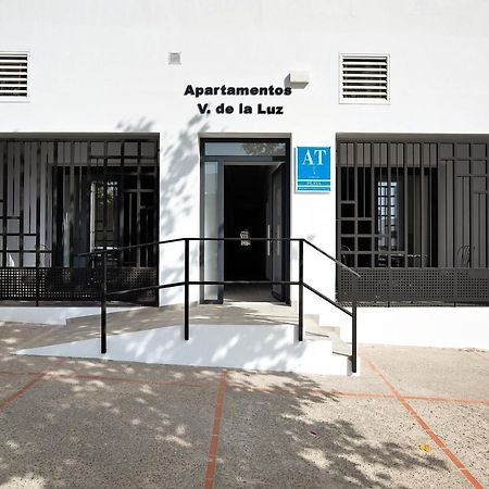Apartamento Virgen De La Luz 4 Apartment Conil De La Frontera Exterior foto