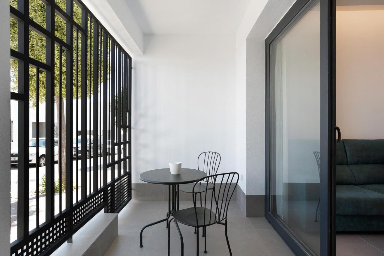 Apartamento Virgen De La Luz 4 Apartment Conil De La Frontera Exterior foto