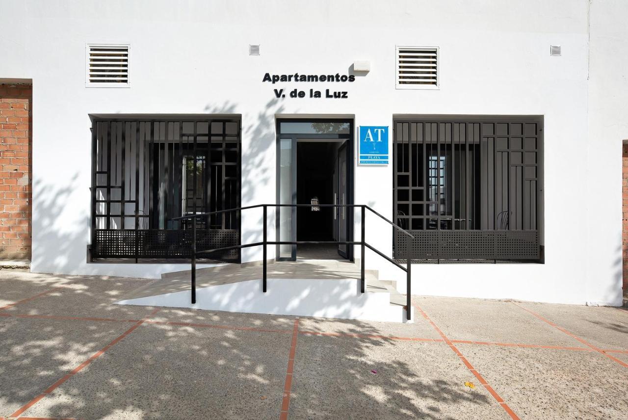 Apartamento Virgen De La Luz 4 Apartment Conil De La Frontera Exterior foto