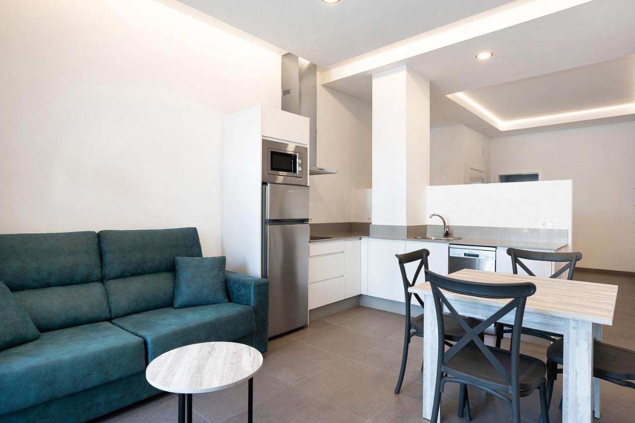 Apartamento Virgen De La Luz 4 Apartment Conil De La Frontera Exterior foto