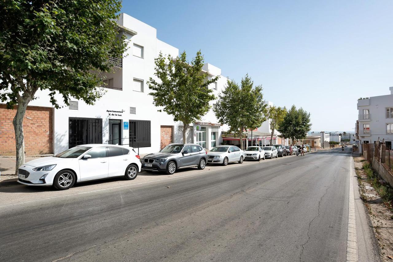 Apartamento Virgen De La Luz 4 Apartment Conil De La Frontera Exterior foto