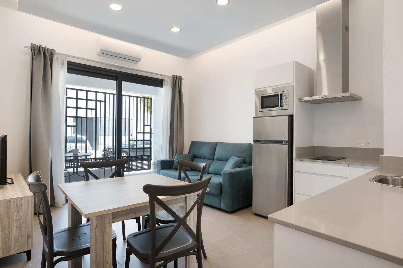 Apartamento Virgen De La Luz 4 Apartment Conil De La Frontera Exterior foto