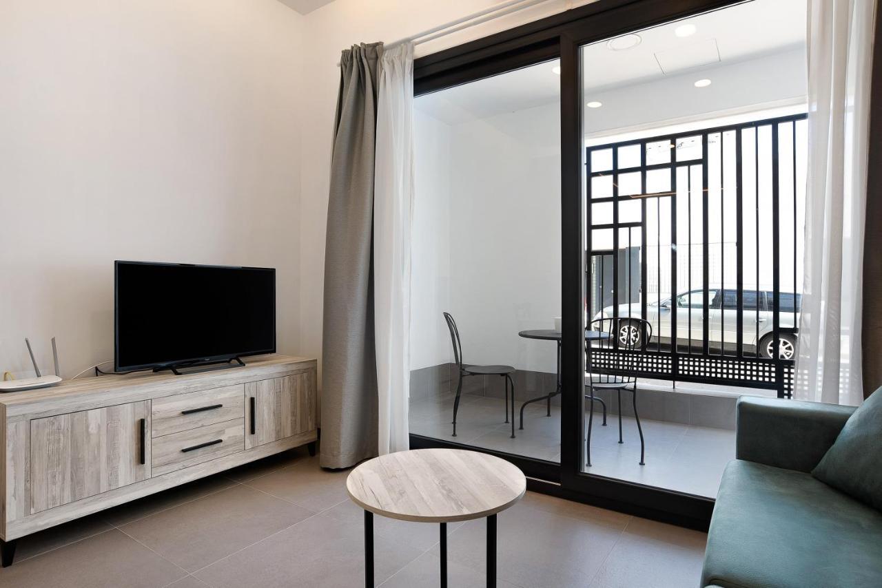 Apartamento Virgen De La Luz 4 Apartment Conil De La Frontera Exterior foto