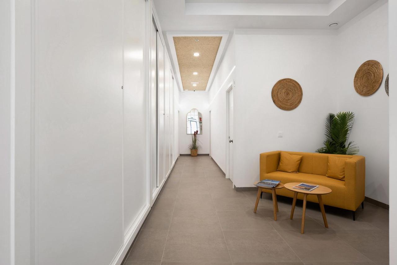 Apartamento Virgen De La Luz 4 Apartment Conil De La Frontera Exterior foto